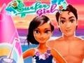 Joc Tina Surfer Girl on-line