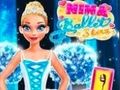 Joc Nina Balet Star  on-line