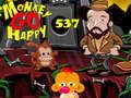Joc Monkey Go Happy Etapa 537  on-line