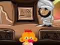 Joc Monkey Go Happy Etapa 124  on-line