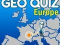 Joc Geo Quiz Europa  on-line