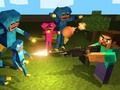 Joc Mine Shooter: Atacul lui Huggy  on-line