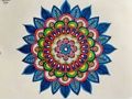 Joc Mandala mea colorată  on-line