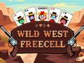 Joc Wild West Freecell on-line