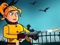 Joc Zombie Ricochet Femei Hunter on-line Joc Zombie Ricochet Femei Hunter on-line
