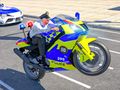 Joc Police Bike Stunt Race Joc  on-line