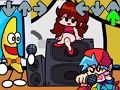 Joc Friday Night Funkin' VS Dancing Banana: Shovelware Brain Game  on-line
