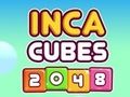 Joc Cuburi Inca 2048  on-line