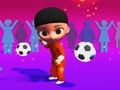 Joc Fotbal magic  on-line