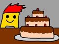 Joc Darrens Cake Quest on-line