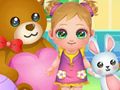 Joc Baby Cathy Ep9: Igiena în baie  on-line