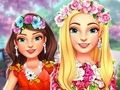 Joc Aspectul meu de modă de vis cu Flora  on-line