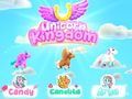 Joc Autocolante Unicorn Kingdom Merge  on-line
