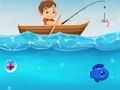 Joc Pescuit în mare  on-line