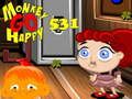 Joc Monkey Go Happy Etapa 531  on-line