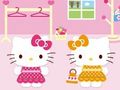 Joc Hello Kitty Dress Up on-line