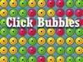 Joc Faceți clic pe Bubbles  on-line