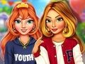 Joc Ținutele mele la modă supradimensionate Street Style  on-line