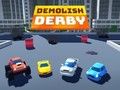 Joc Demolați Derby-ul  on-line