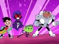 Joc Teen Titans Go: Titans cel mai dorit on-line