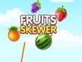 Joc Frigarui de fructe  on-line