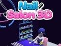 Joc Salon de unghii 3D  on-line