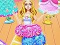 Joc Producător de torturi Rainbow Princess on-line
