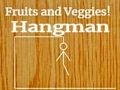 Joc Spânzuratorul de fructe și legume  on-line