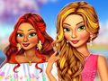 Joc Aspectul Festivalului Cherry Blossom al lui BFF  on-line