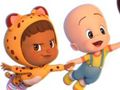 Joc Carduri de memorie Cuquin  on-line