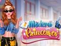 Joc Prințese moderne  on-line