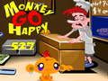Joc Monkey Go Happy Etapa 527  on-line