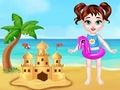 Joc Excursie la plaja Baby Taylor  on-line