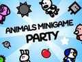 Joc Petrecere minijoc cu animale  on-line