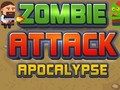 Joc Atacul zombie: Apocalipsa  on-line