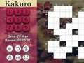 Joc Zilnic Kakuro  on-line