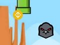 Joc Crow flappy on-line