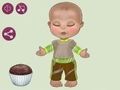 Joc Baby Adoptor: Îmbrăcați-vă  on-line