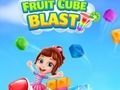 Joc Blast de cuburi de fructe on-line