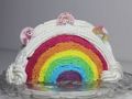 Joc Rainbow Tort Jigsaw  on-line
