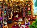 Joc Bibliotecă ascunsă  on-line
