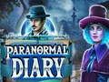 Joc Jurnal paranormal  on-line