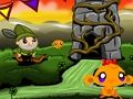 Joc Monkey Go Happy Etapa 133  on-line