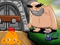 Joc Monkey Go Happy Etapa 134  on-line
