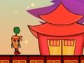 Joc Morcov Ninja  on-line