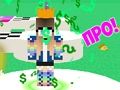Joc Testul IQ al creierului: Minecraft Quiz  on-line