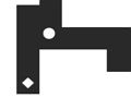 Joc Labirint alb-negru  on-line