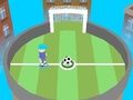 Joc Mini-Șepci: Fotbal  on-line