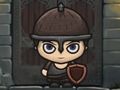 Joc Războiul Castelului: Rush Royale și Drag and Drop  on-line