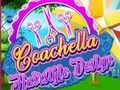 Joc Design coafură Coachella  on-line